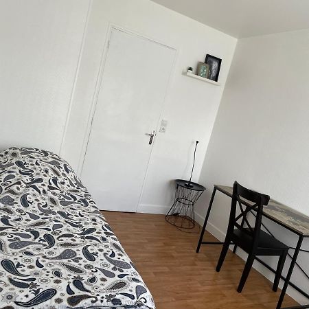 Dar Khadija Daire Niort Dış mekan fotoğraf