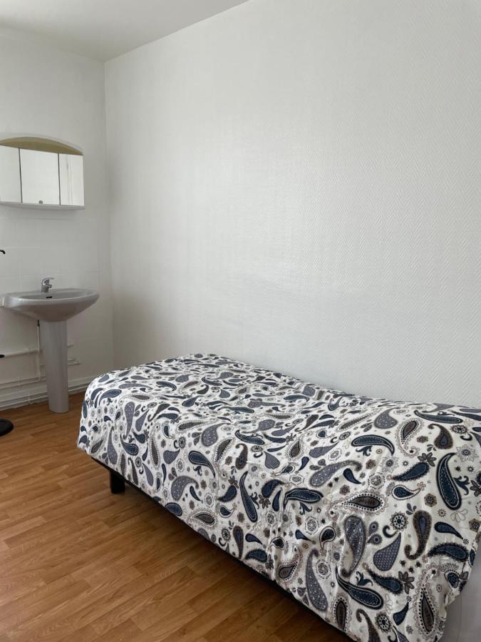 Dar Khadija Daire Niort Dış mekan fotoğraf